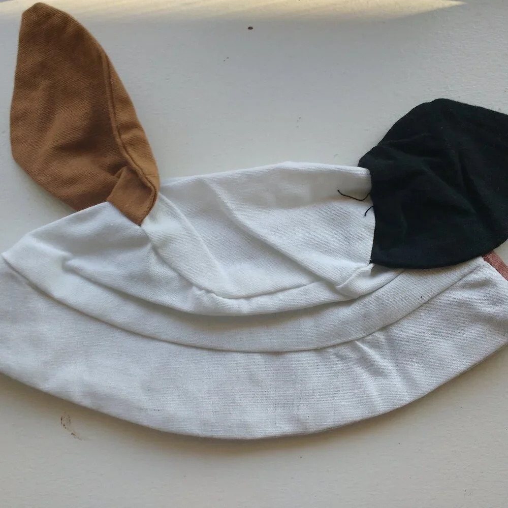 Dog & Cat Hats, Birthday, Party favor, dress up, Halloween costume x 2 New